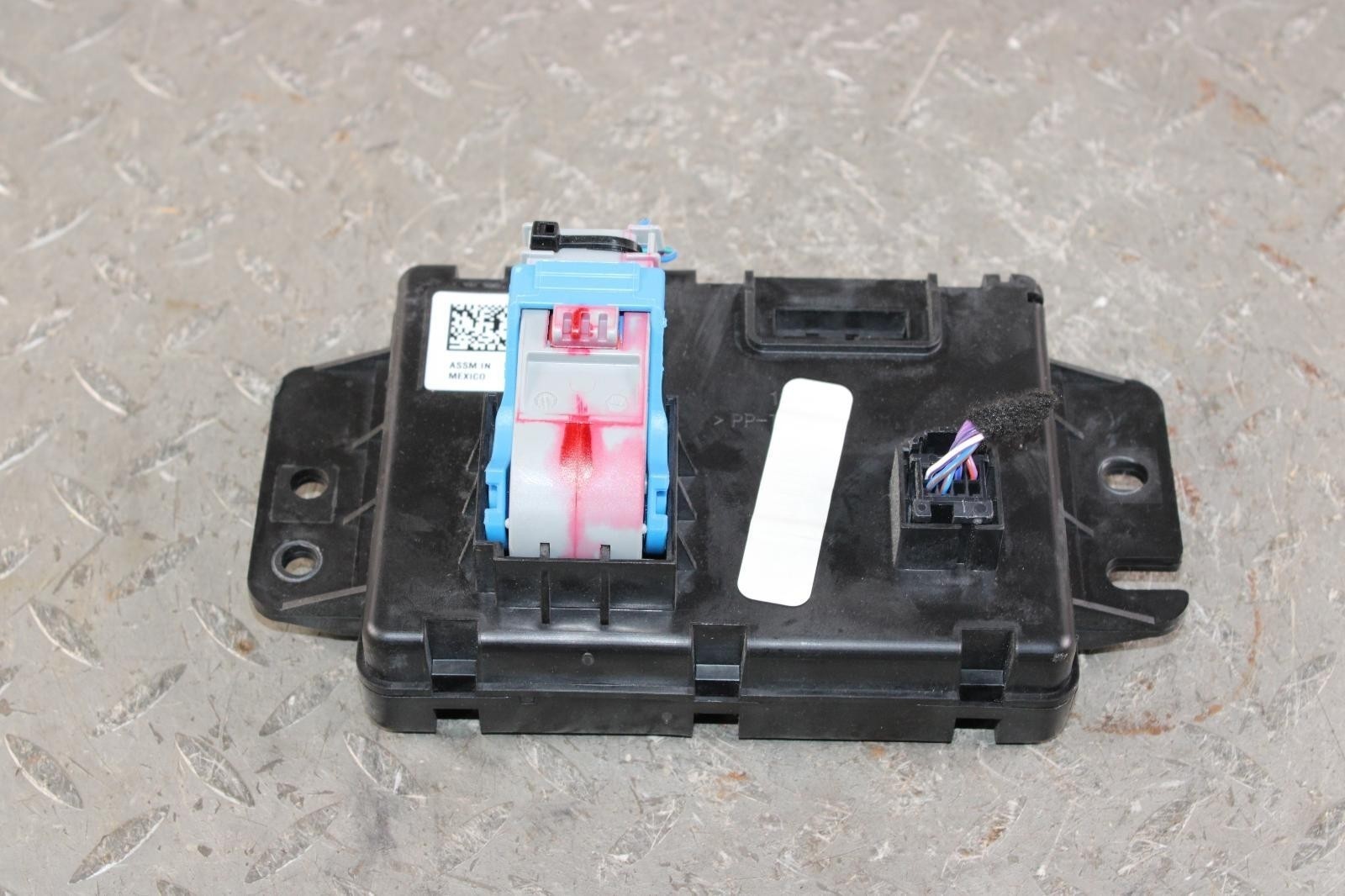 25′ Wrangler Gas Dash Heat A/C Climate Temp Control Module HVAC OEM OE OE WTY