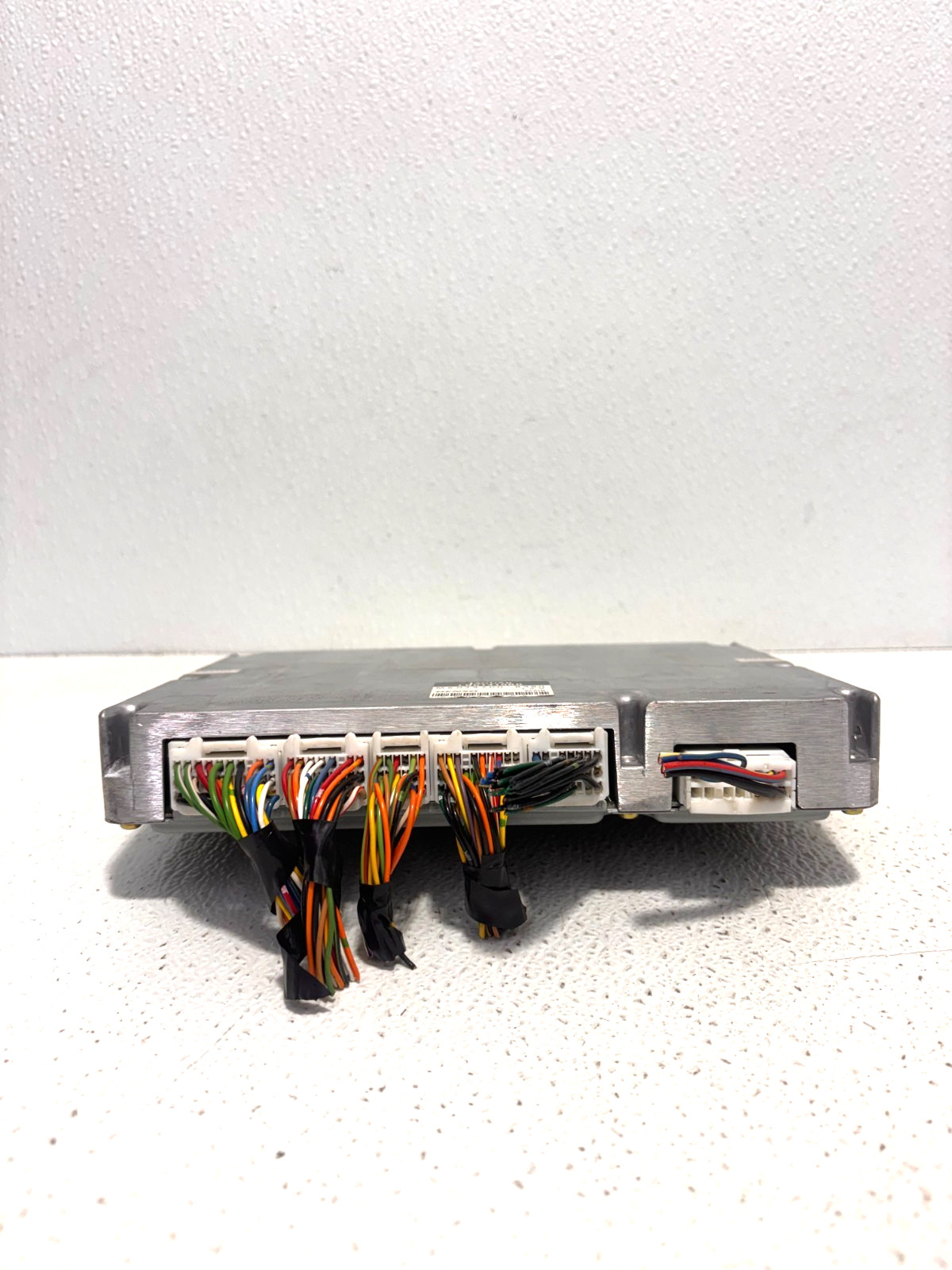 1996-1998 Jaguar X100 XK8 Engine Motor Control Module Block ECU LNG141OBD OEM