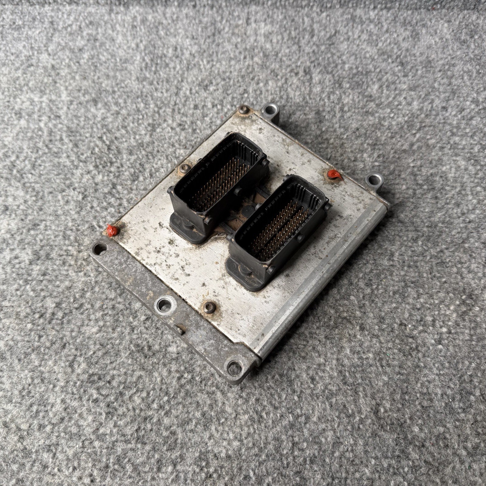 2003-2006 SAAB 9-3 2.0 ENGINE ECU ECM PCM CONTROL MODULE 55353231
