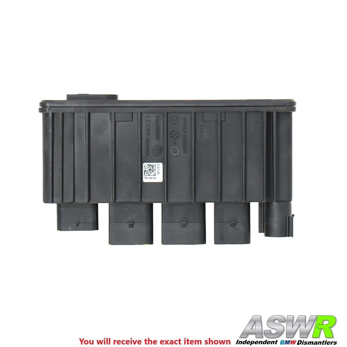 BMW Integrated Supply Module Z11 Petrol F40 F44 F45 F46 F48 F39 12638661071