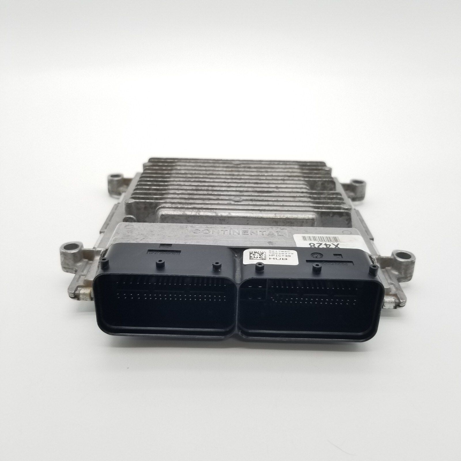 2015 Kia Forte Engine Computer Ecu Pcm Ecm Pcu Oem 391022EXA1