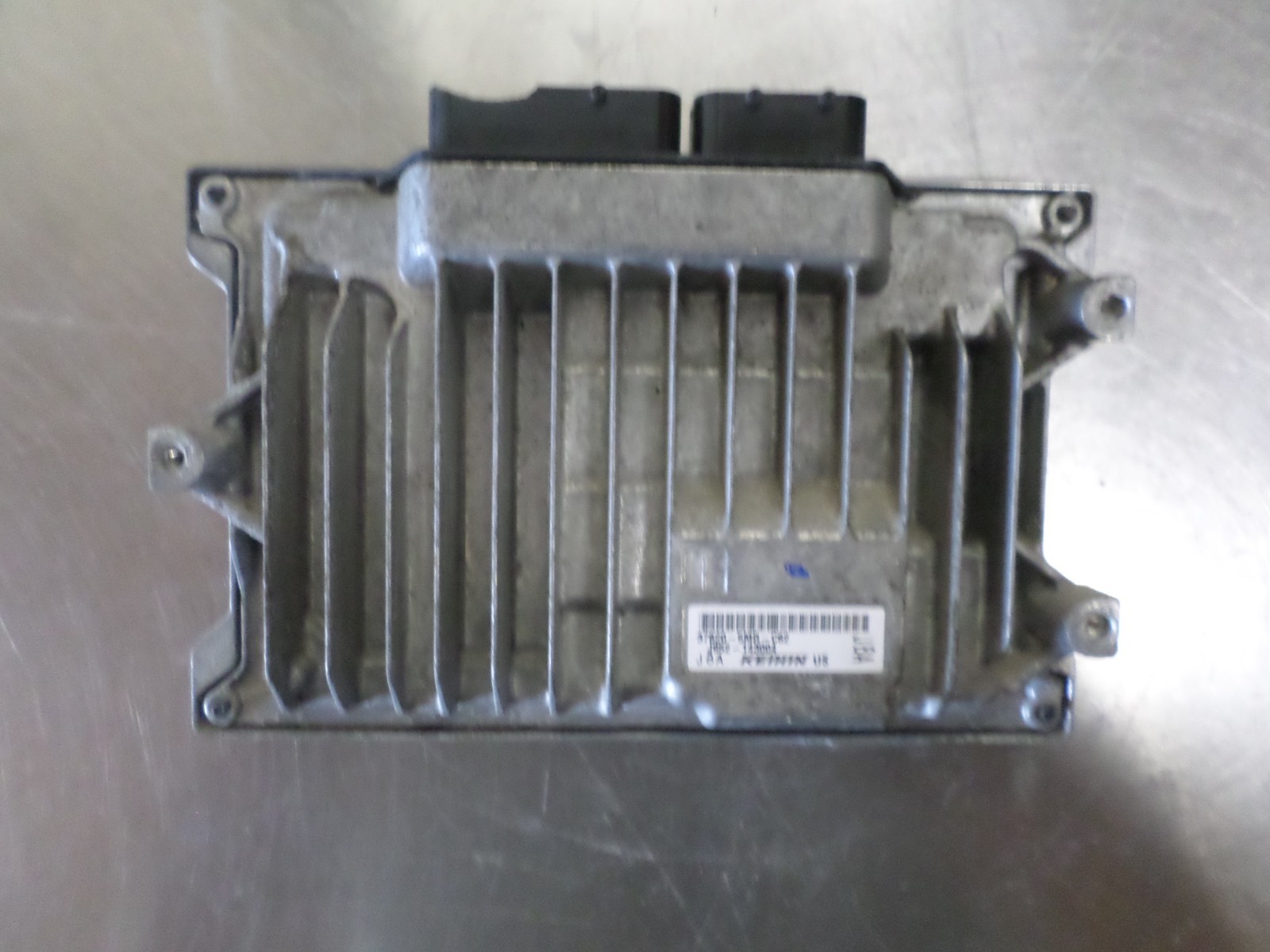 Damaged 2020 20 Honda Odyssey 3.5L Engine Control Module ECM 37820-5MR-C62 *J
