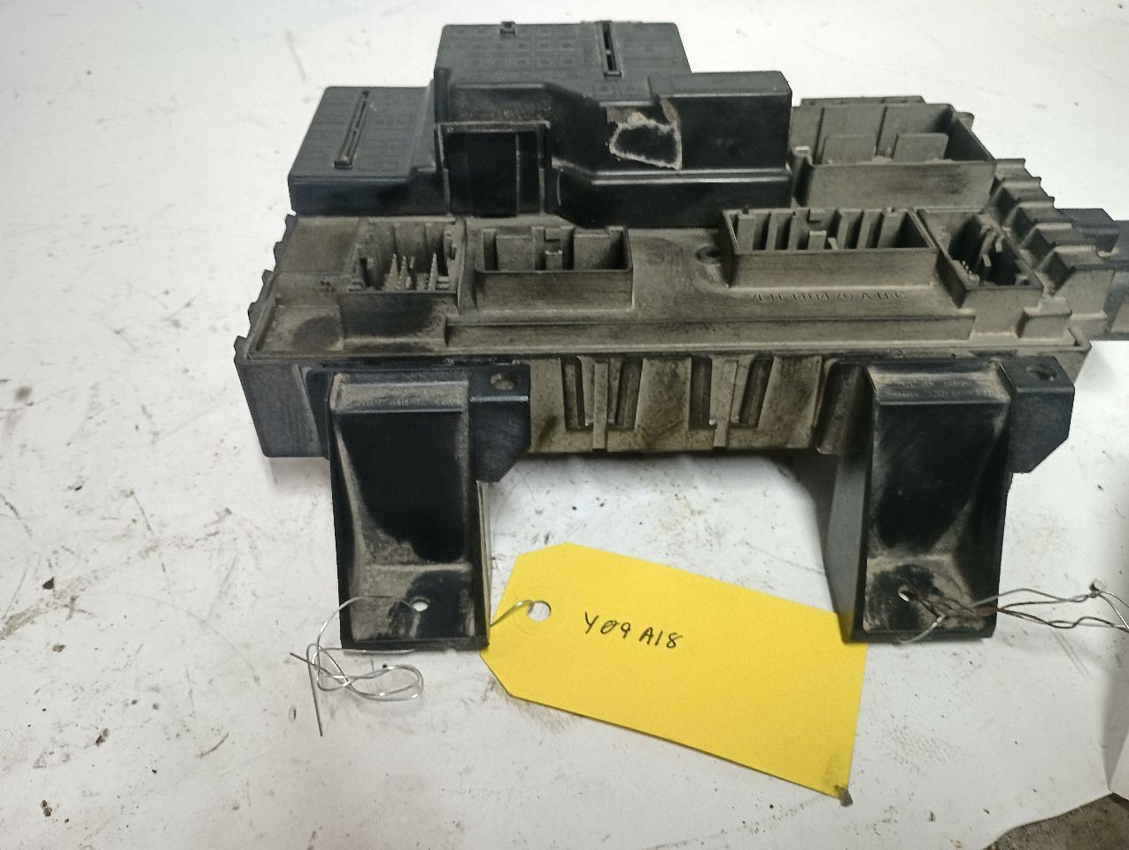 FORD 7C3T-15604-CM Theft-locking Module from 2008 F350SD 10328925