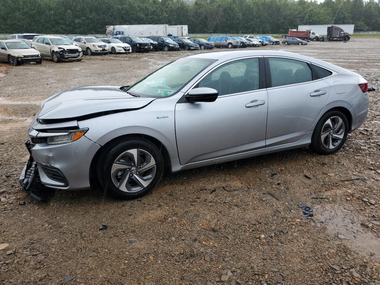 Used Engine Control Module (ECM) fits: 2019 Honda Insight Electronic Control Mod