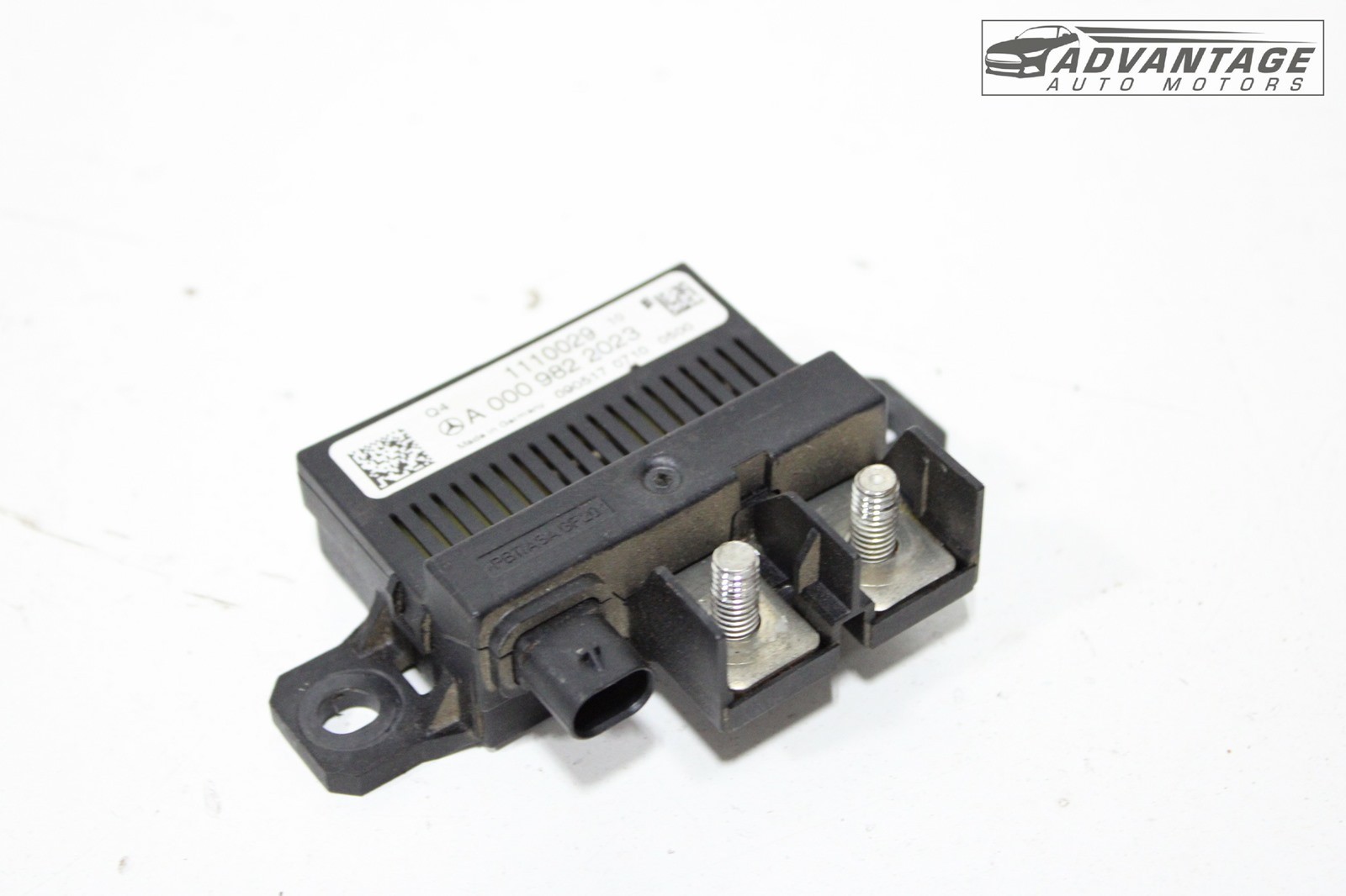 2016-2023 MERCEDES METRIS W447 BATTERY FUSE RELAY BOX CONTROL MODULE UNIT OEM
