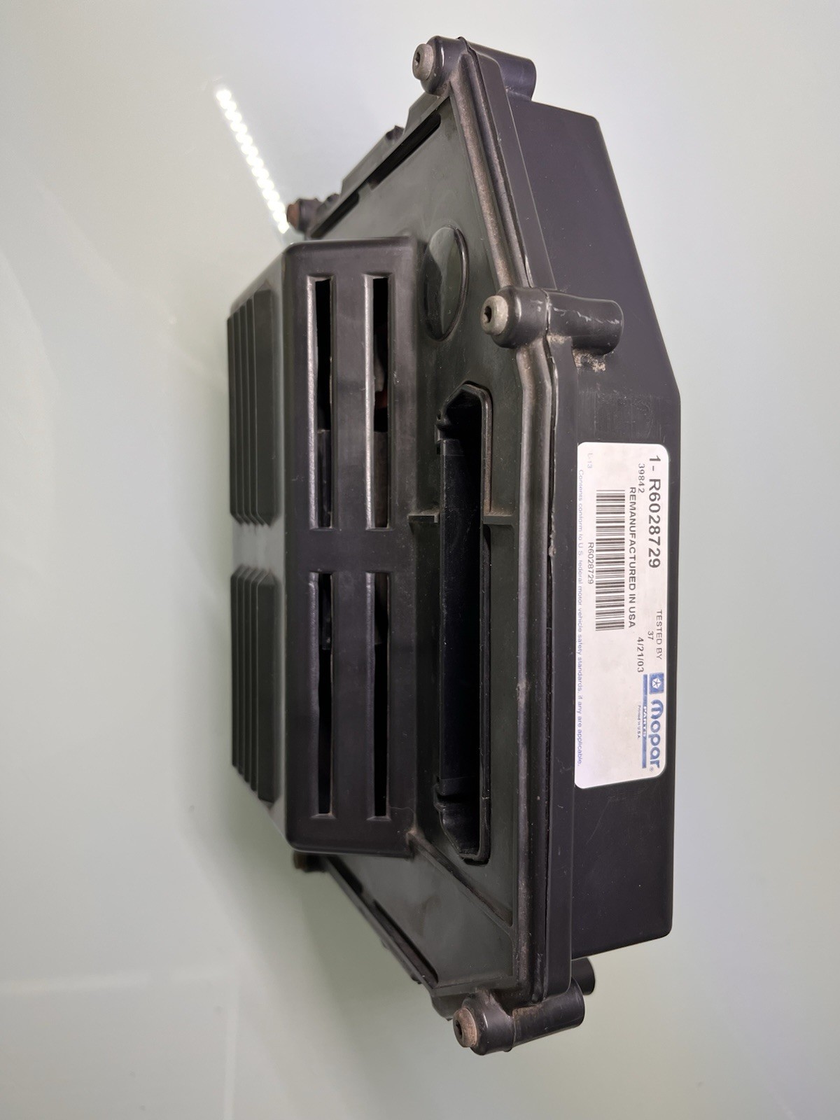 Mopar 94 Dodge Dakota 3.9 V6 Manual ECU PCM ECM 56028729 R6028729