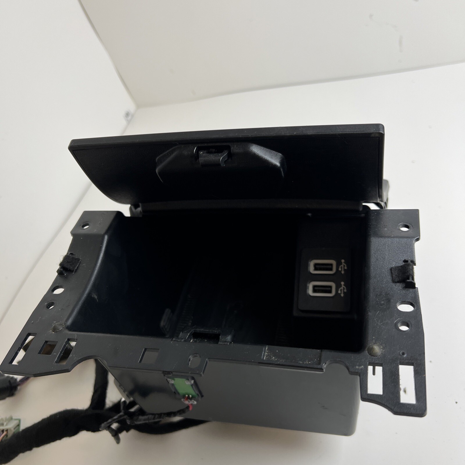 2019 FORD EDGE CONSOLE WIRELESS CHARGING CONTROL MODULE JX7T-19J235-BD OEM