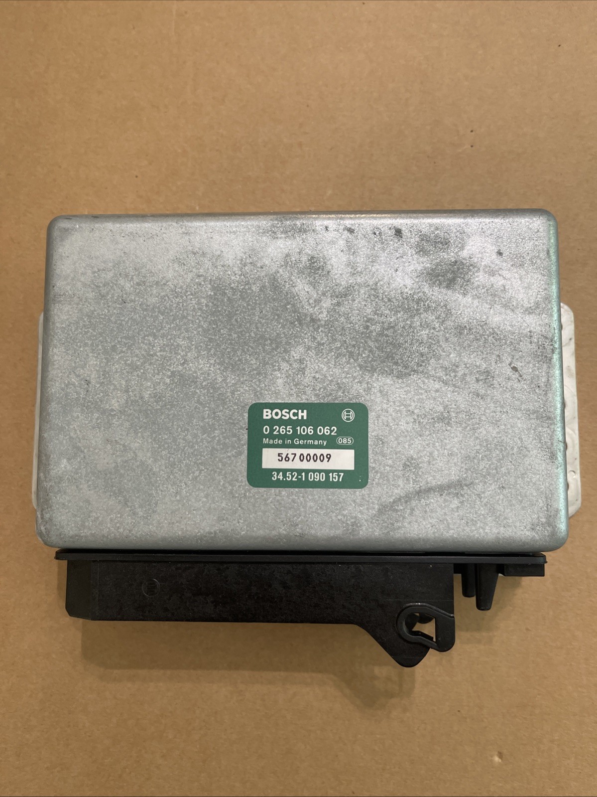 1991 BMW 850I E31 Abs Control Unit ASC Module Computer 0265106062 Genuine Oem
