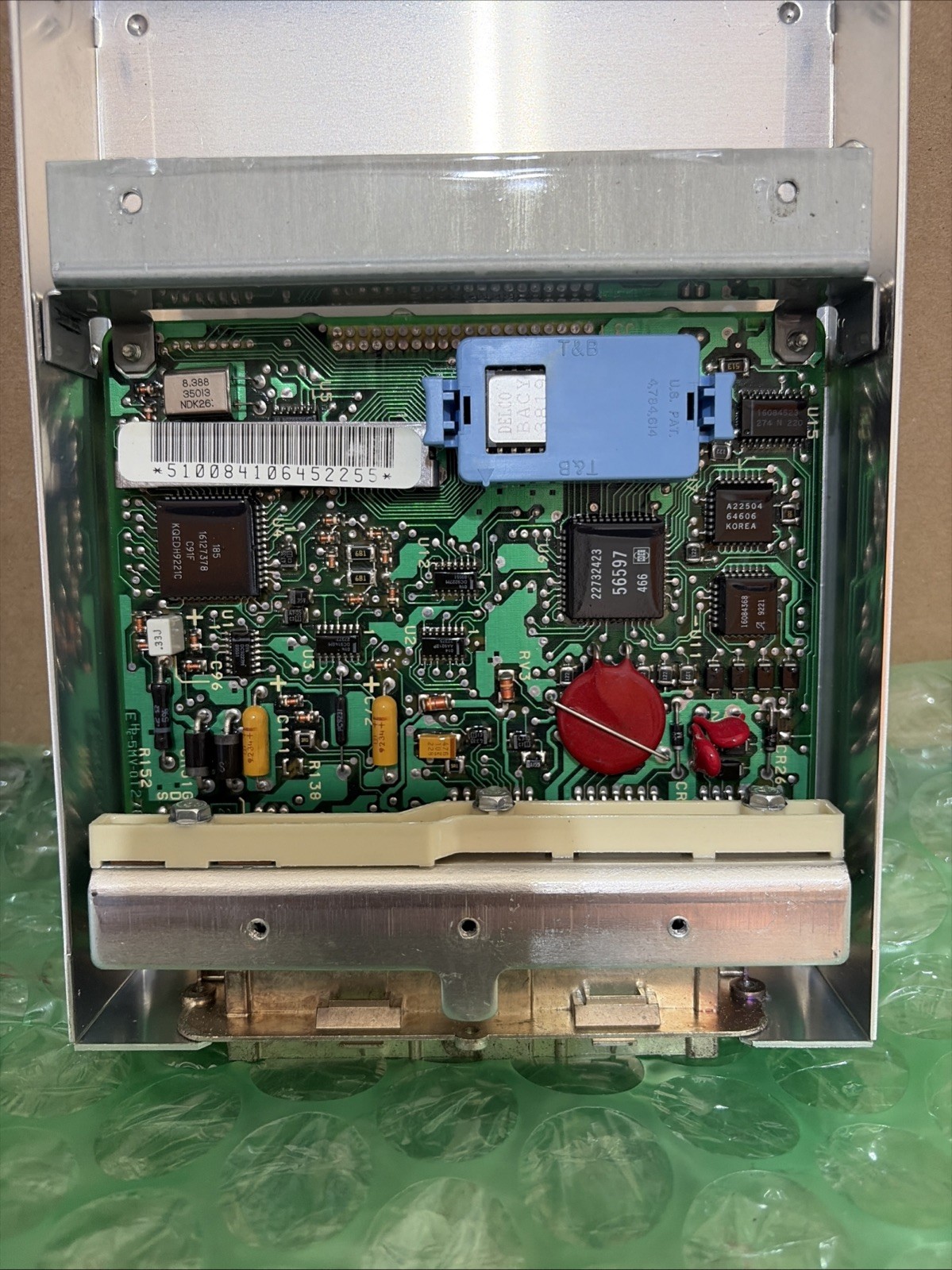 1991-1993 GM TRUCK TRANSMISSION COMPUTER 16147609 BACY