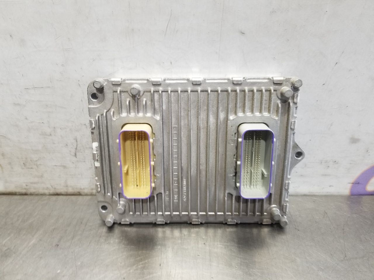 21 2021 DODGE CHARGER R/T 5.7L ECM ENGINE CONTROL MODULE 68434935AA