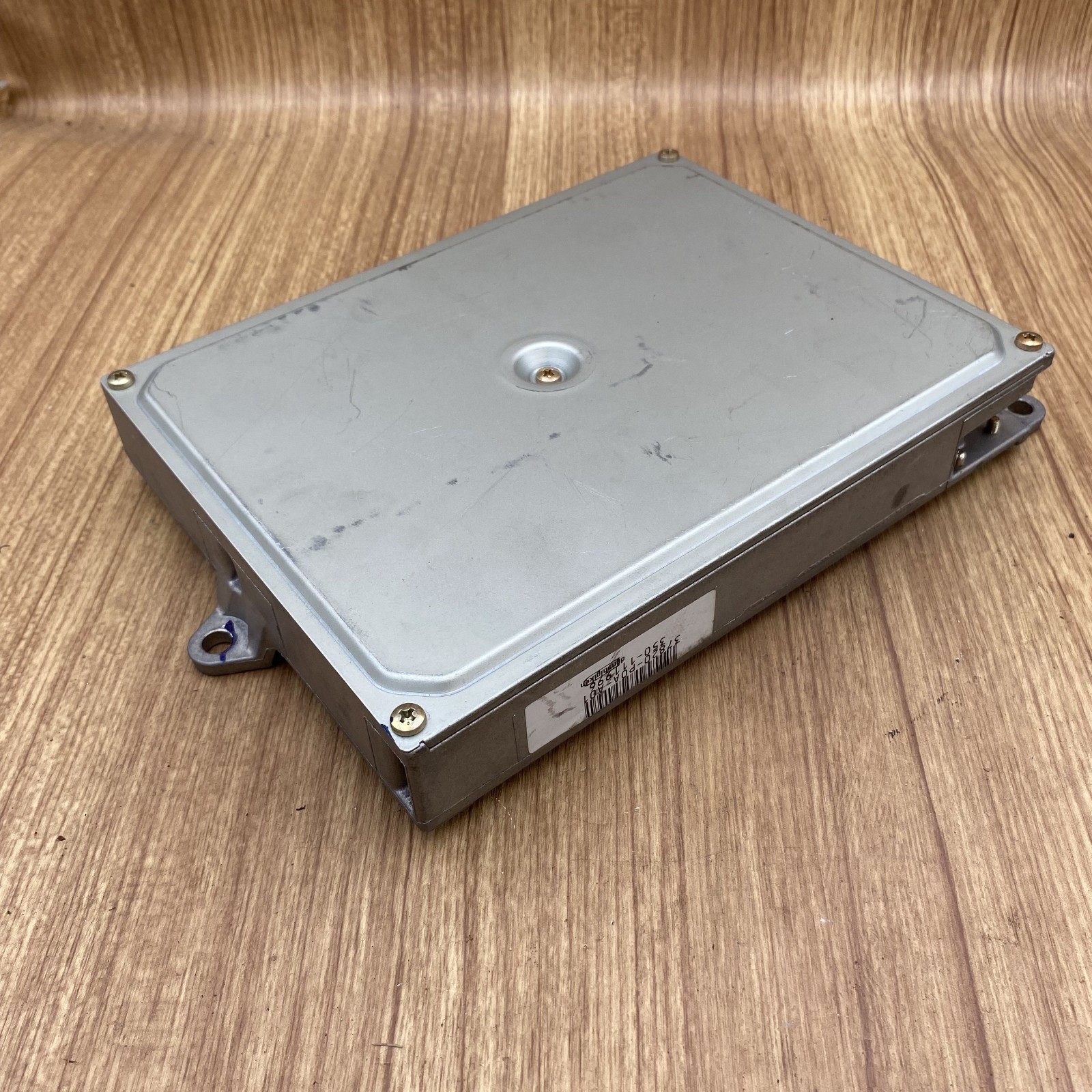 1994-1995 Honda Accord 2.2L MT Engine Computer Module ECU ECM PCM 37820-P0A-A01