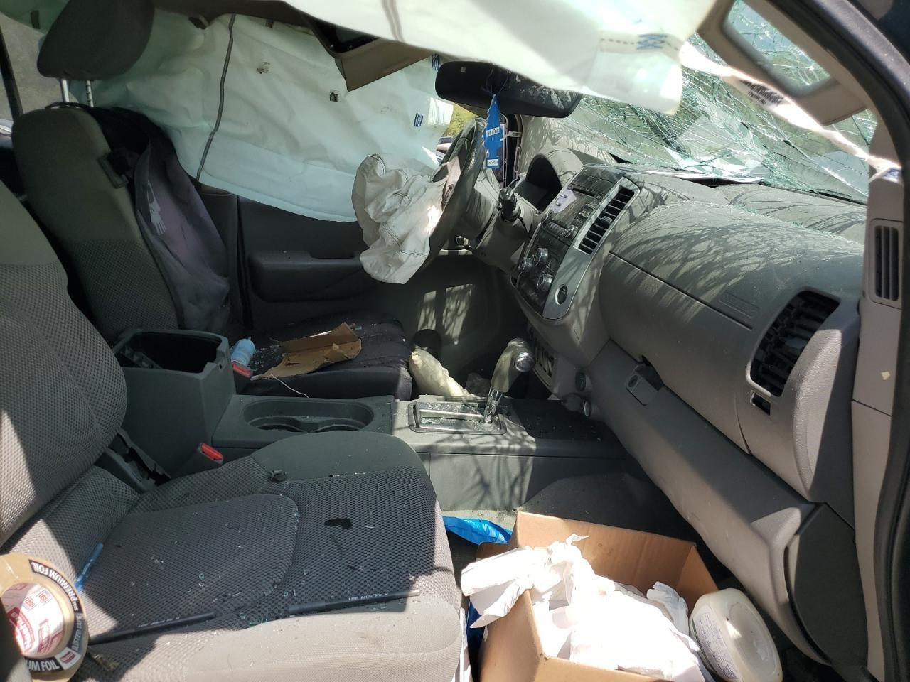 Used Engine Control Module (ECM) fits: 2014 Nissan Frontier Electronic Control M