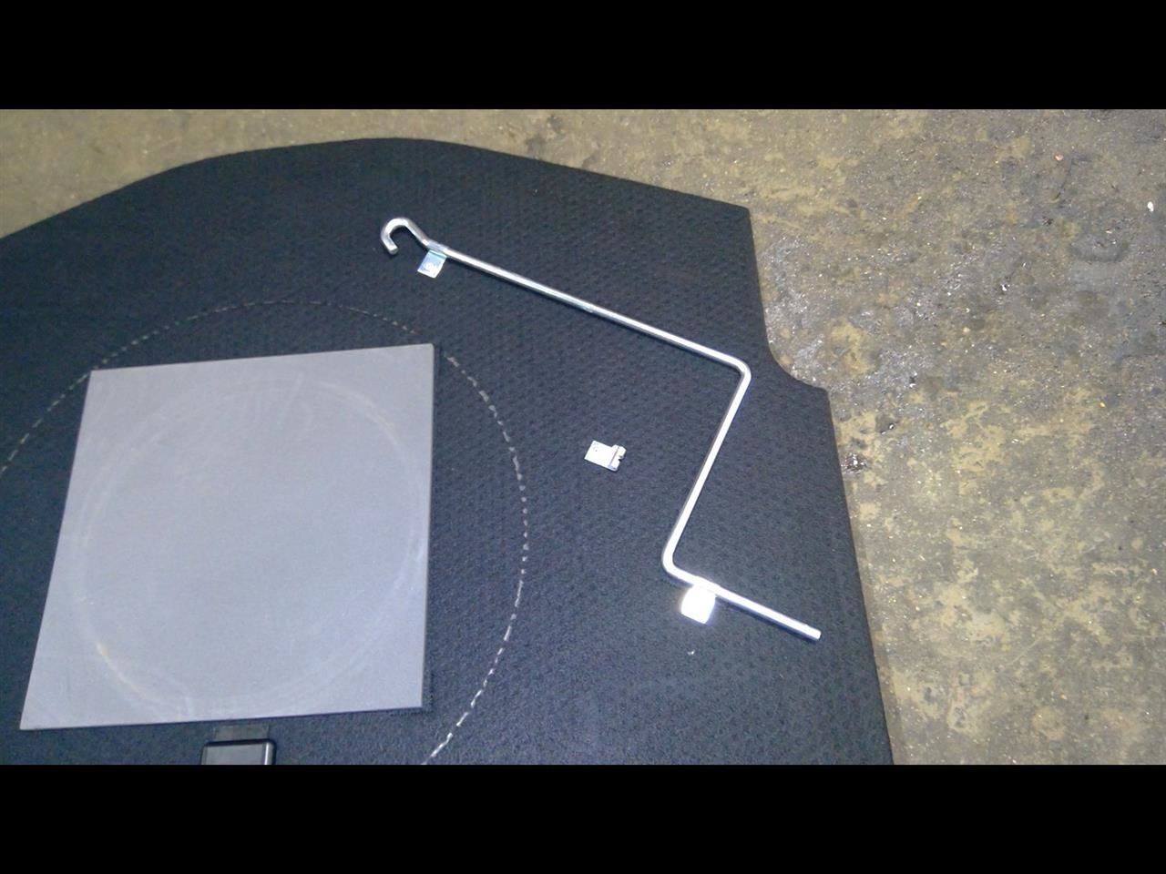 Engine ECM Electronic Control Module RWD Fits 14 LEXUS IS250 89661-53N80