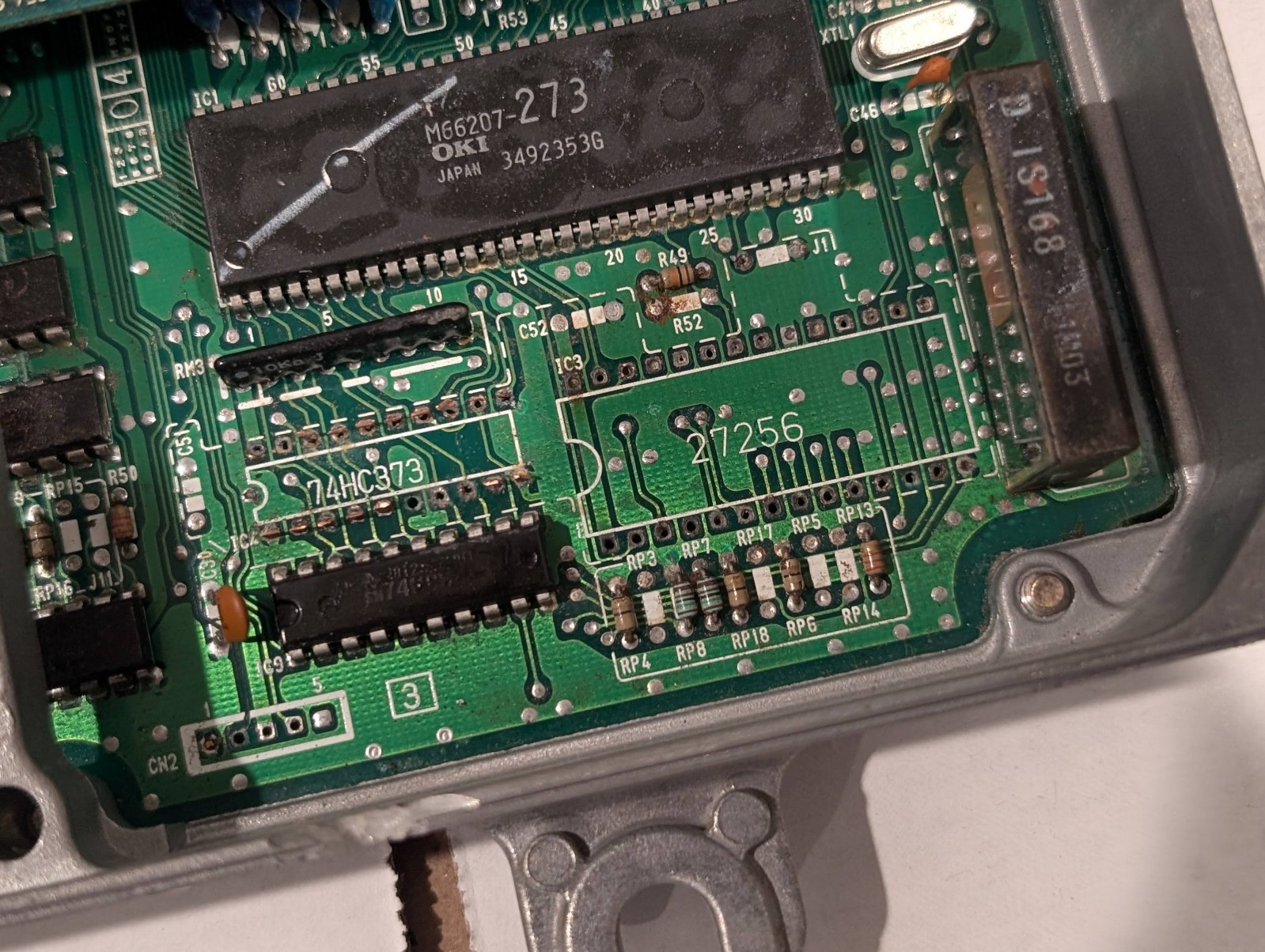 *SEE DESCRIPTION* 94-95 ACURA INTEGRA GS-R 37820-P72-A01 OBD1 5spd VTEC ECU ecm