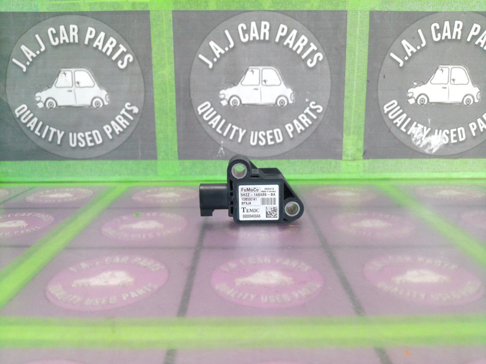 2012 RANGE ROVER Sport SAFETY BAG SENSOR (Ident: 5H2Z-14A686-BA) OEM