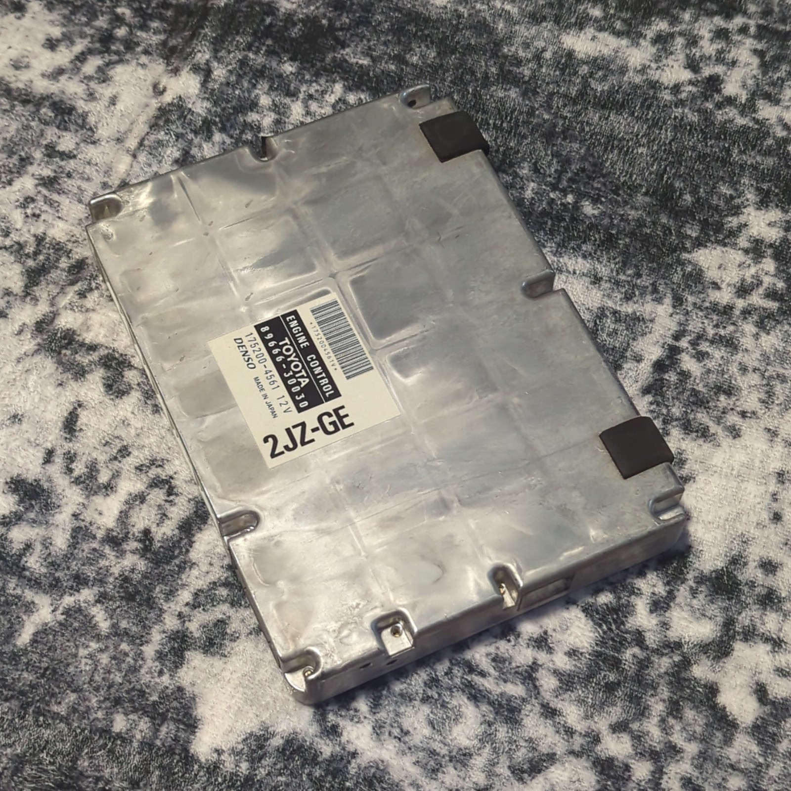 Engine ECM Control Module Fits 2000 00 LEXUS GS300 89666-30030 8966630030