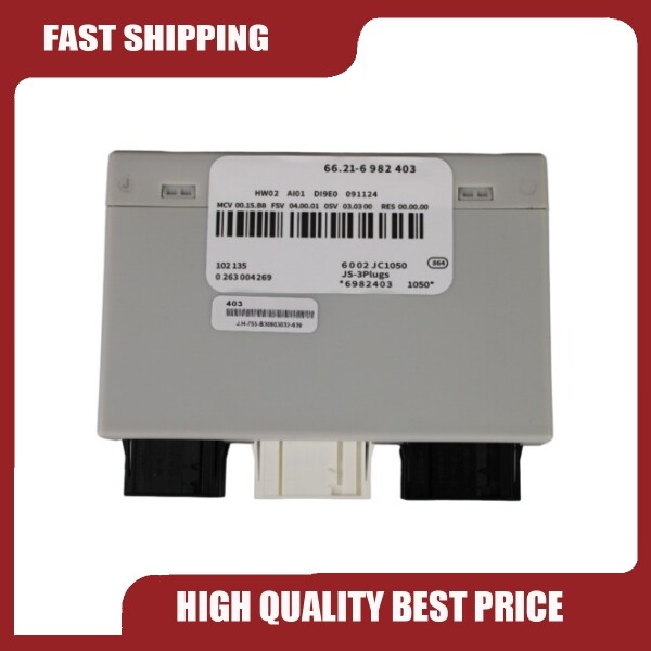 For BMW 1 3 Series E84 E90 E91 PDC Park Distance Control Unit Module 66216982403