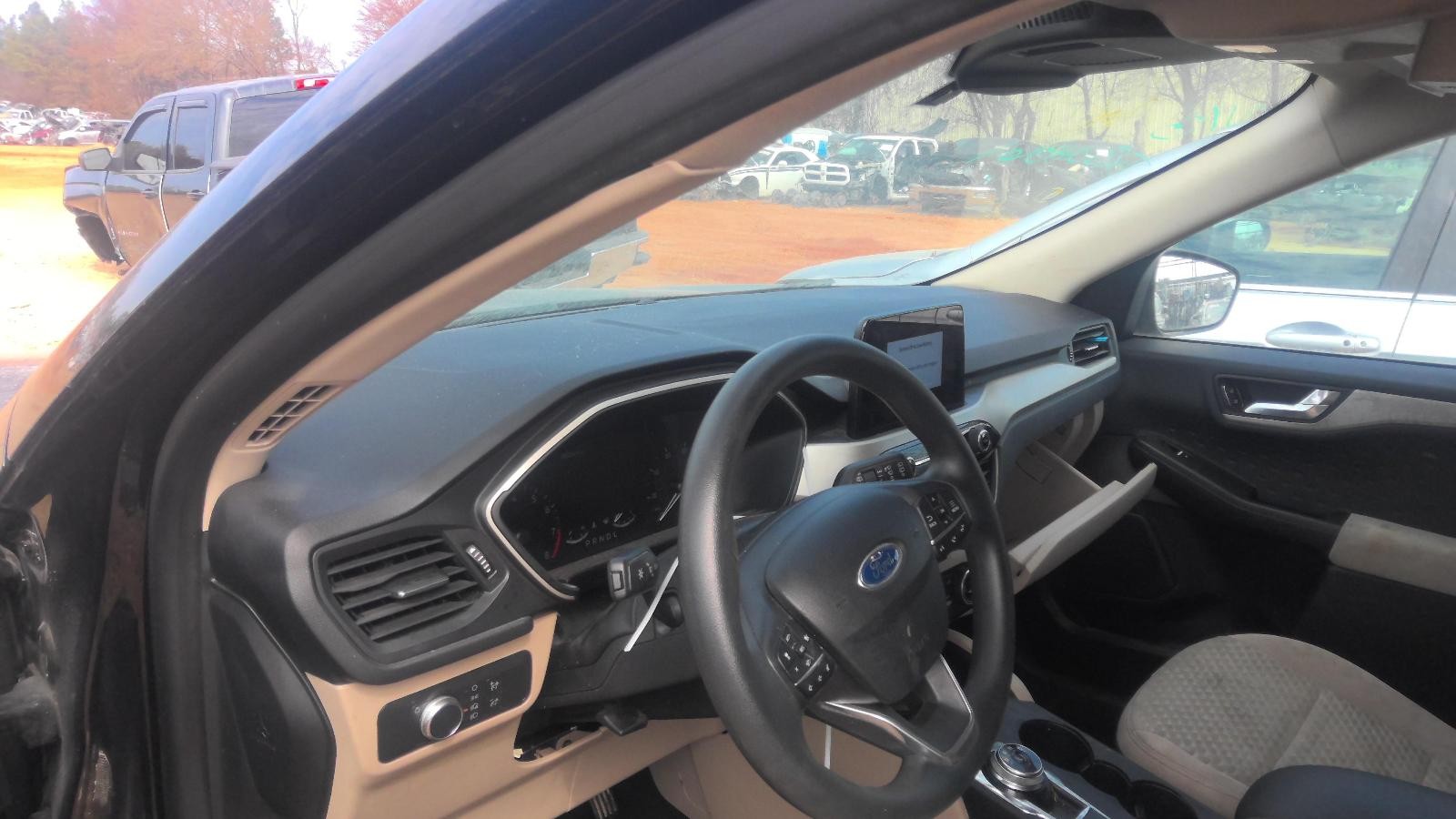 Used Body Control Module fits: 2020 Ford Escape Body Control BCM module and insi
