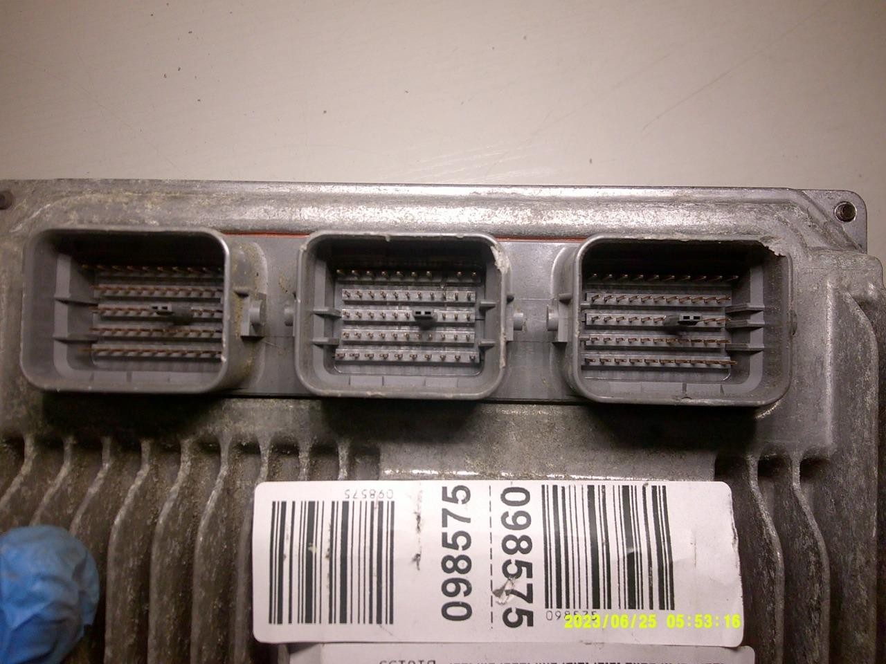 ENGINE COMPUTER HONDA ACCORD 2013 2014 2015 37820-5A3-L31 2.4L AT PCM ECM ECU OE