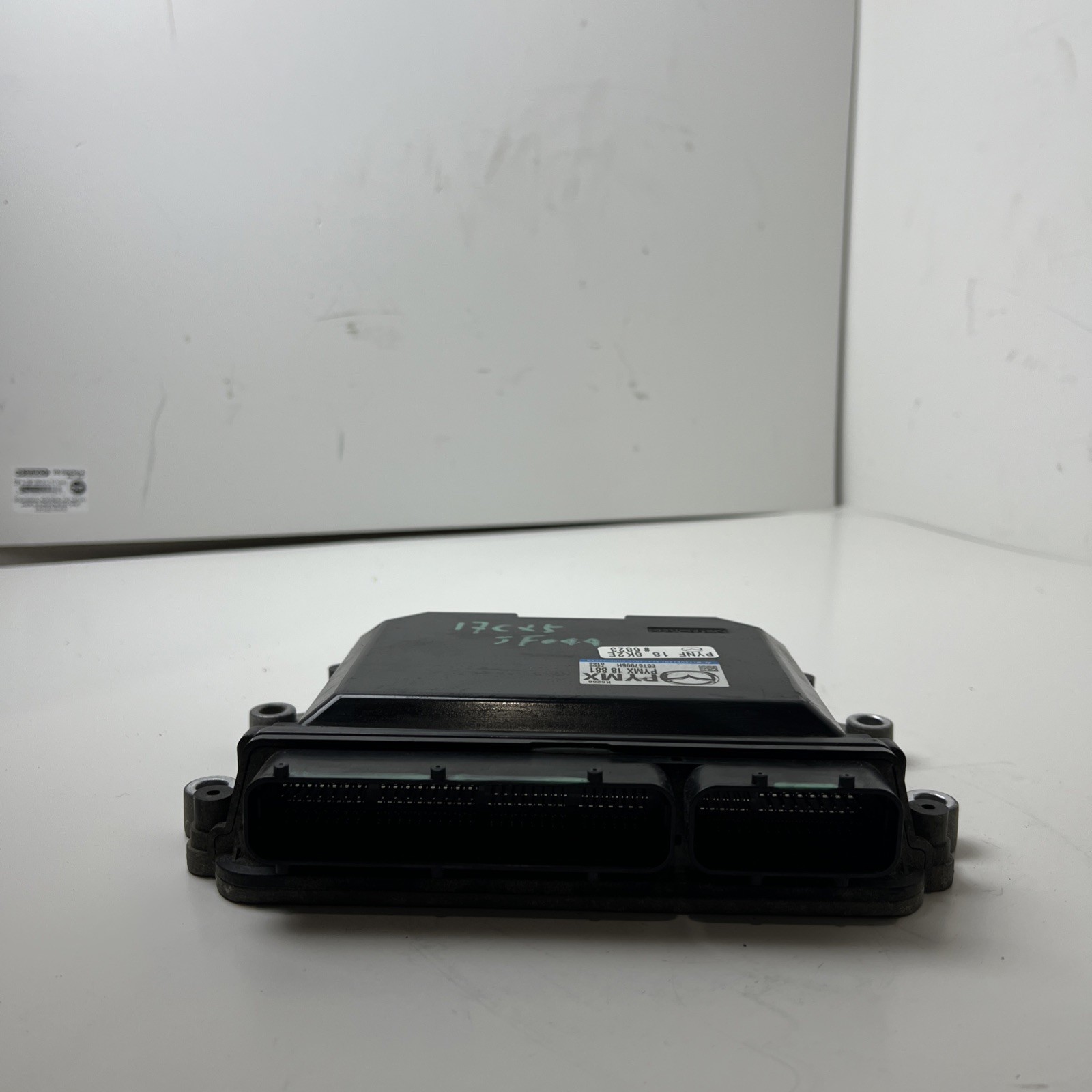 2017 MAZDA CX-5 ENGINE CONTROL MODULE PYMX18881 OEM