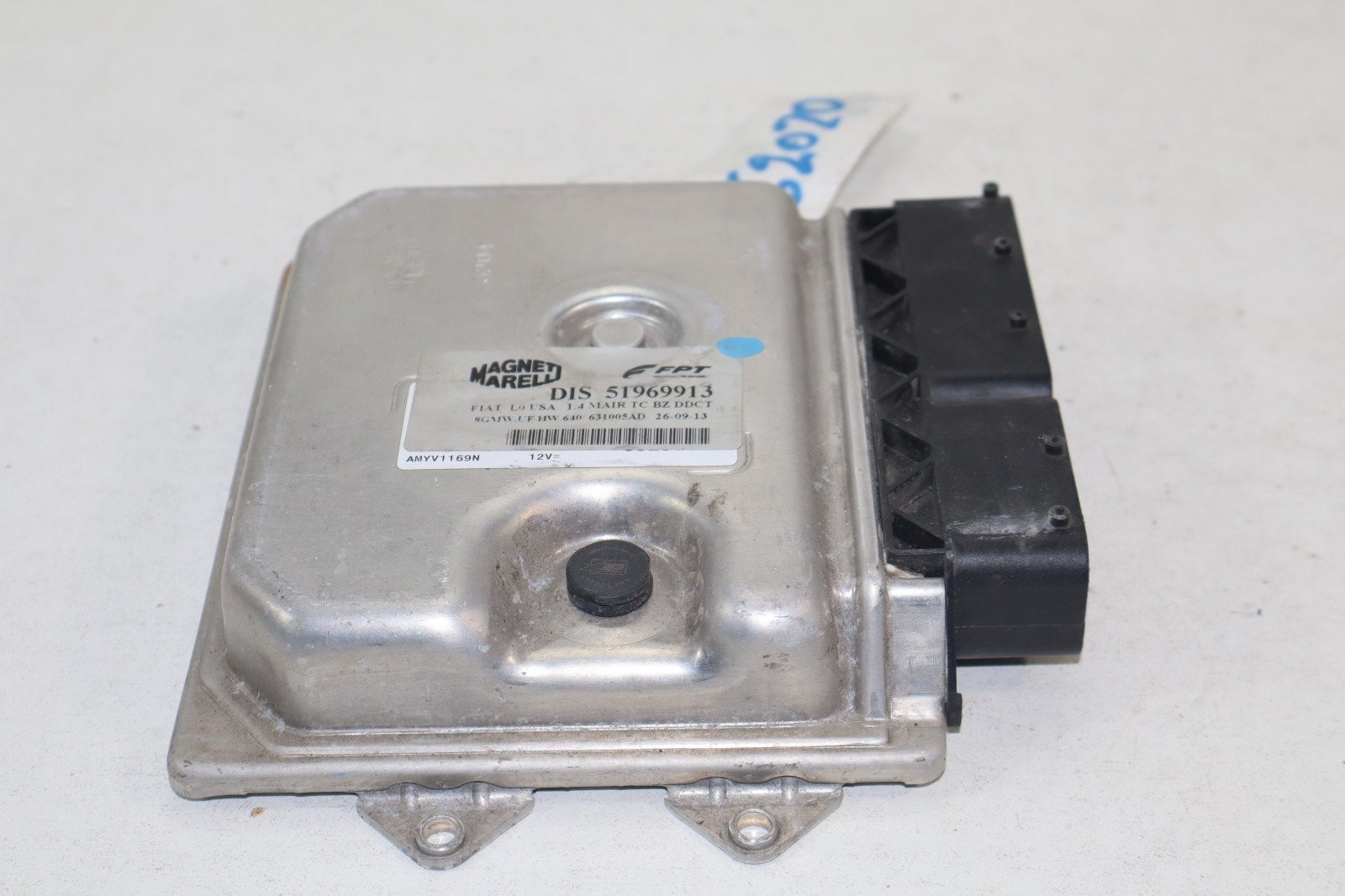 2014-2016 Fiat 500 Engine Computer Control Module ECU ECM 51969913 OEM