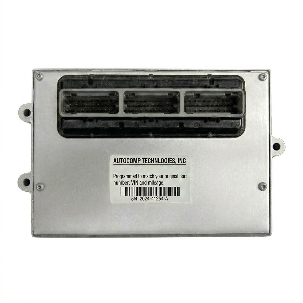 56046340AA 98 DODGE RAM 1500 3.9L MT PROGRAMMED ENGINE CONTROL MODULE ECM PCM