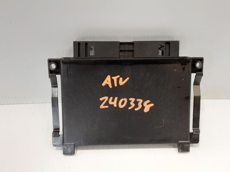 Chassis ECM 247 Type Drivetrain Fits 22-23 MERCEDES GLA-CLASS 2649958