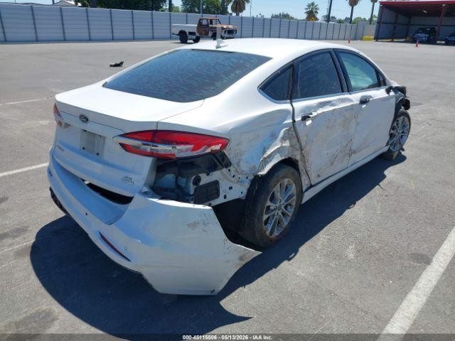 Used Engine Control Module (ECM) fits: 2020 Ford Fusion Electronic Control Modul
