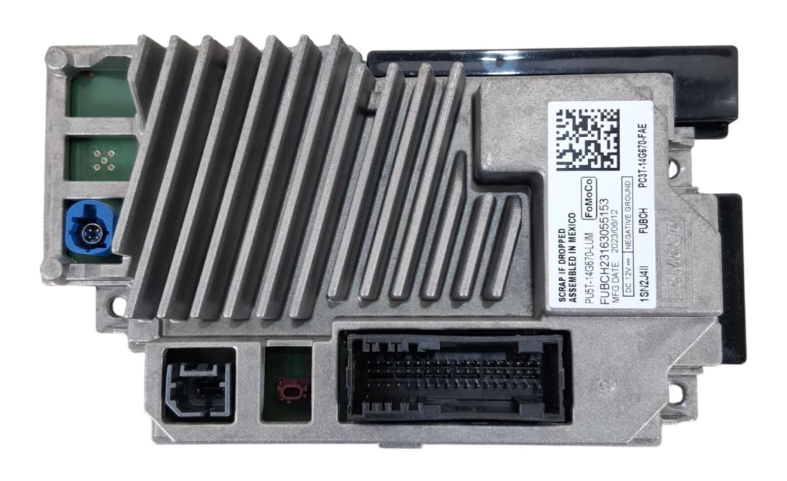 2023 Ford F-250SD Pickup Communication System Control Module Used