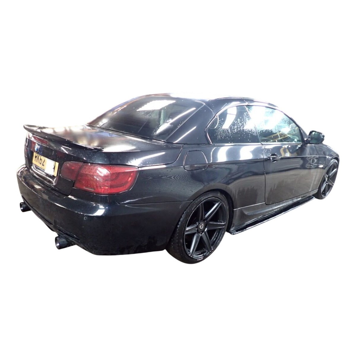 BMW 3 SERIES BLUETOOTH MODULE E93 SPORT 2010-2013 TELEMATICS ECU 9257161