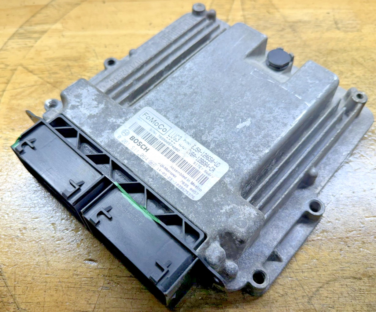 2013-16 Ford ECM Escape PCM Engine Computer Control Module ECU EJ5A-12A650-UD OE