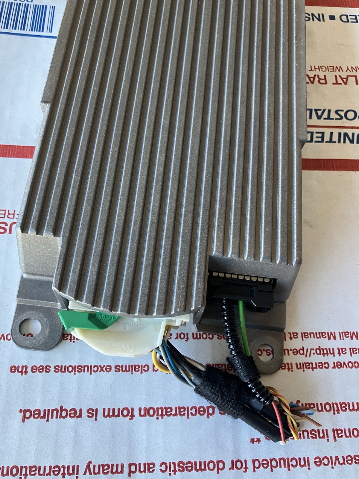 BMW 1 3 5 F01 F10 F20 F21 F25 F30 F31 Bluetooth Combox Telematics Module 9257153