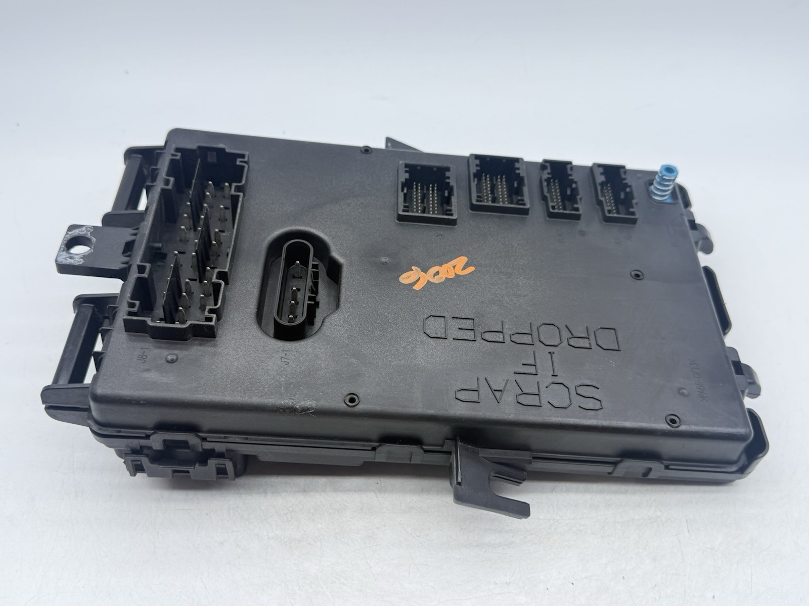 2005 2006 FORD MUSTANG FUSE BOX BODY CONTROL MODULE DELPHI 5R3T-14B476-BD (OEM)
