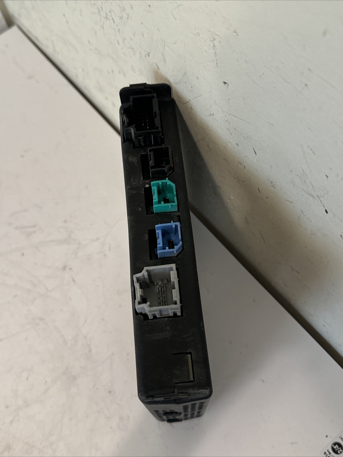 2016 GMC SIERRA HMI HUMAN MACHINE INTERFACE MODULE OEM 23228498