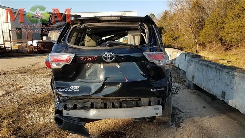 Chassis ECM Cooling Fan Core Support 2GRFE Engine Fits 05-18 AVALON 1777280