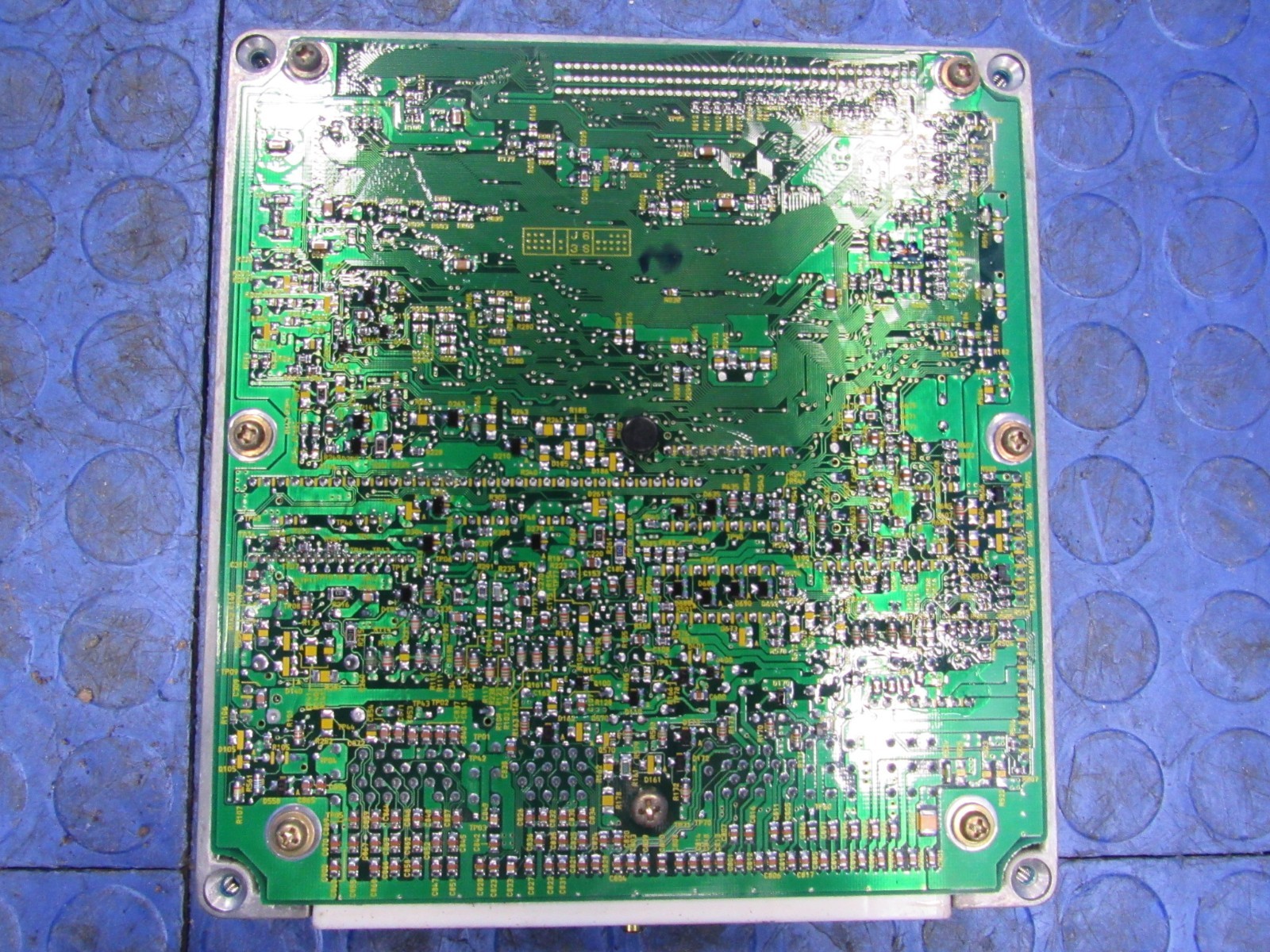 97 Nissan 240SX S14 Kouki KA24DE AT ECU ECM PCM Engine Computer A18-F35 G17 2710