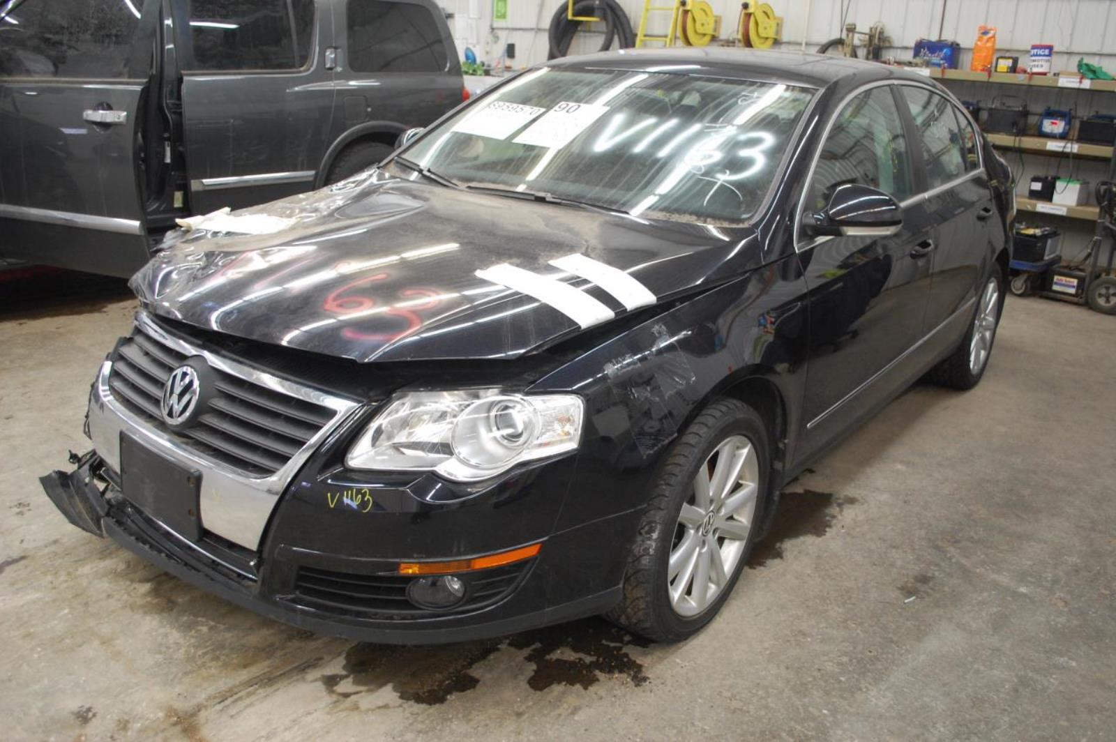 2010 PASSAT SEAT ECU HEAT 1K0959772