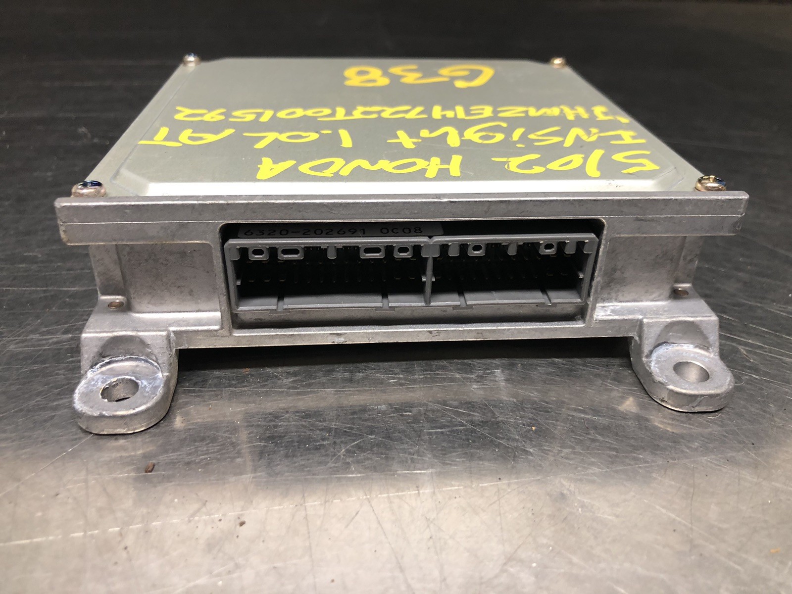 2001-2003 Honda Insight Automatic Transmission Control Module TCM TCU