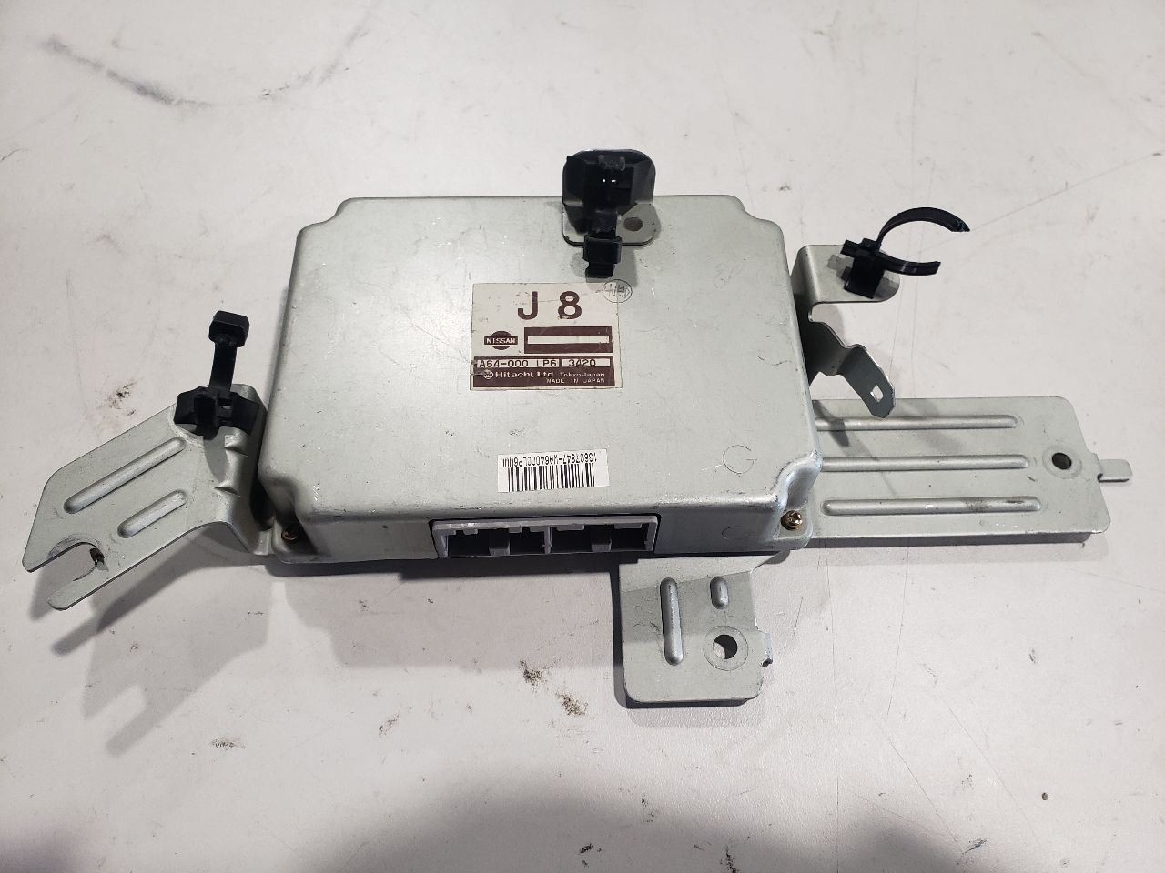 Transmission Control Module TCU – 2003 Infiniti G35 Coupe Automatic – 03-04 OEM