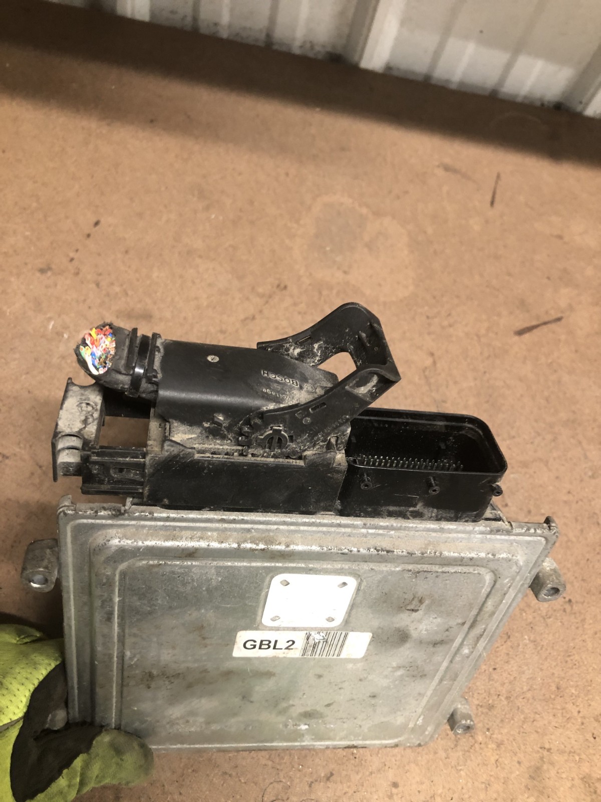 2014 2015 Kia Sorento 2.4L ECM Engine Computer Control Module ECU 39103-2GBL2