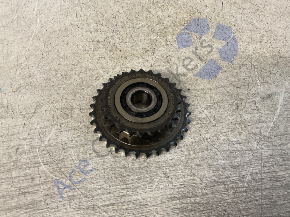 BMW 2 Series GT F46 14-18 1.5 Petrol B38A15A Crankshaft Gear Pulley 7617476
