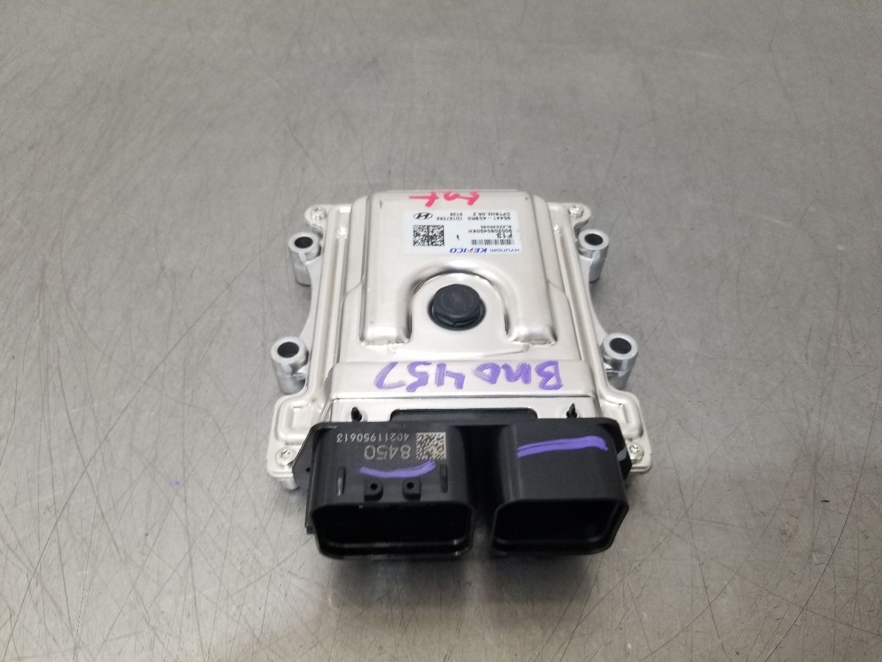 22 2022 HYUNDAI PALISADE TRANSMISSION CONTROL MODULE 954414GBR0