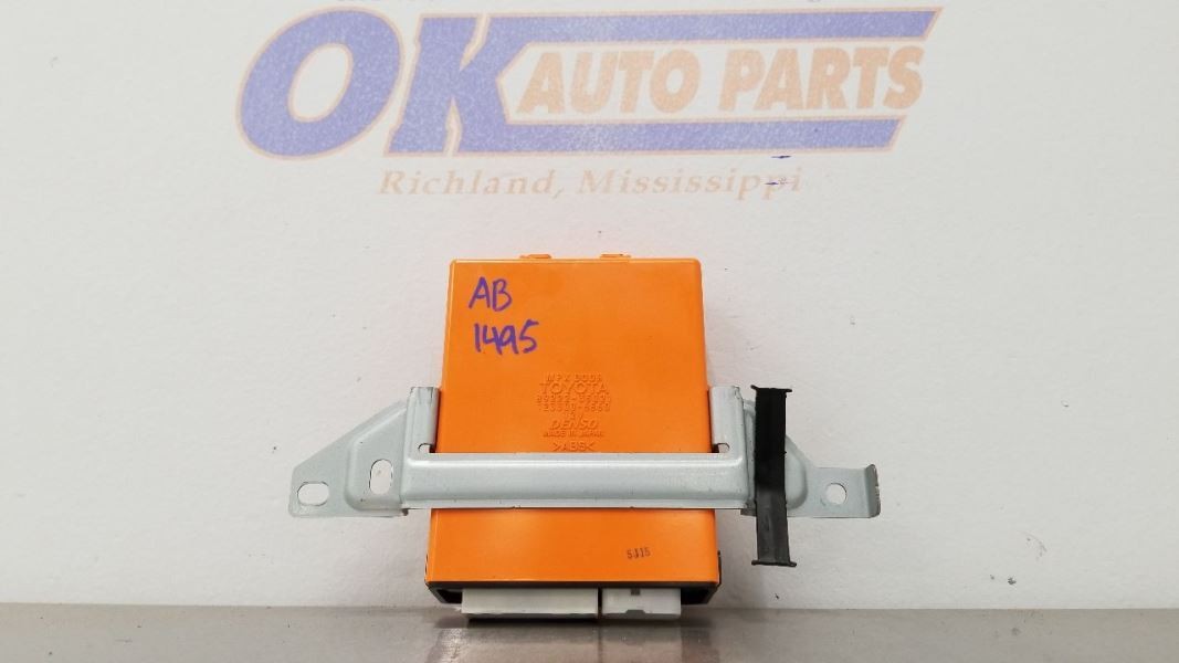 07 TOYOTA FJ CRUISER MULTIPLEX NETWORK CONTROL MODULE 8922235021