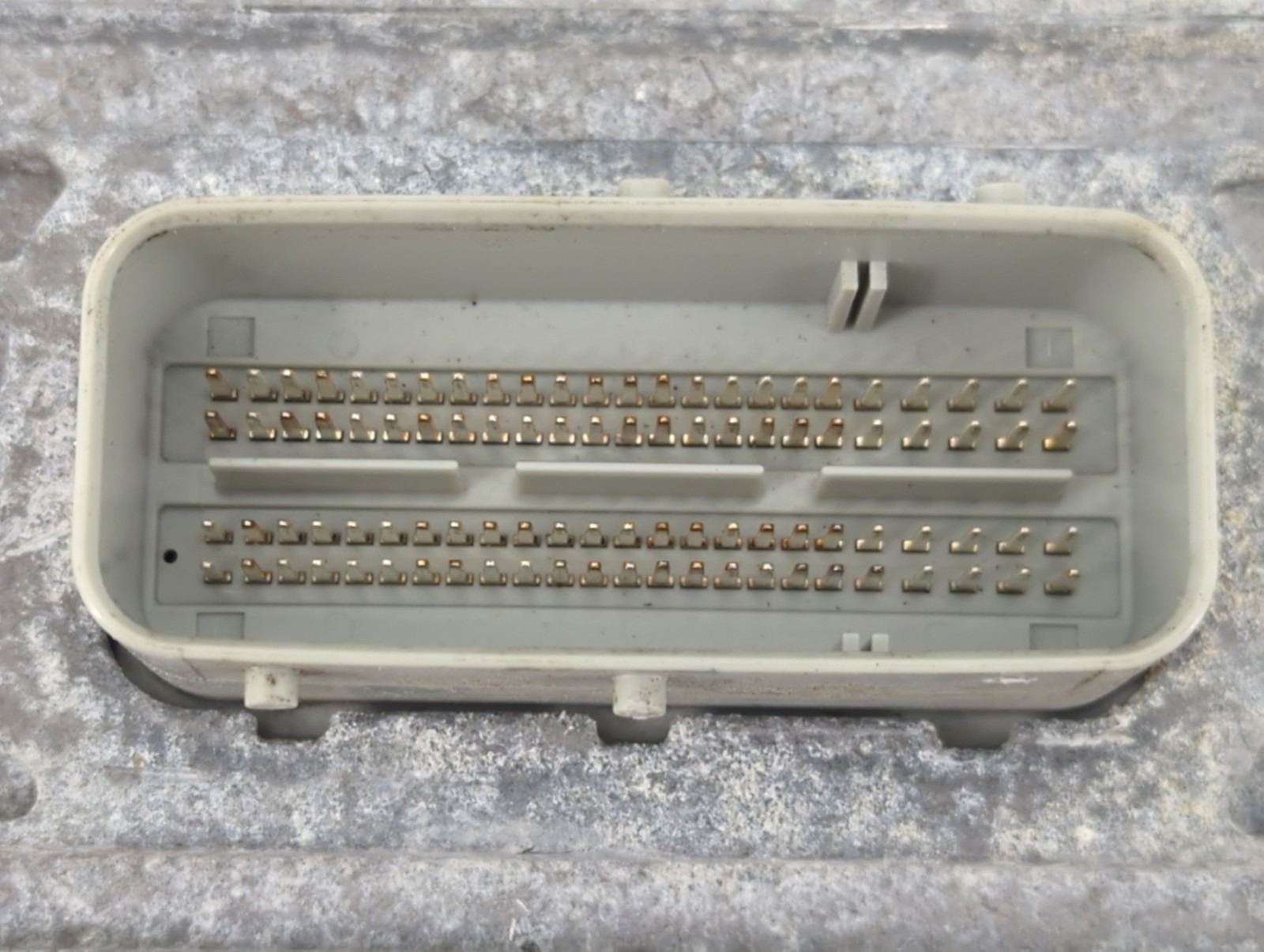 2011-2011 Dodge Avenger Engine Control Computer Ecu Pcm Ecm Pcu Oem F7ZOT