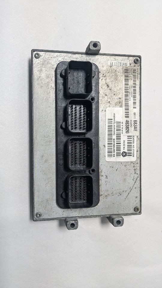 Used Engine Control Module (ECM) fits: 2012 Jeep Grand cherokee Electronic Contr