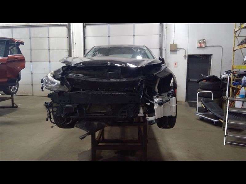 2014 Q50 Engine Computer/Module Ecu/Ecm/Pcm Sku#3577467