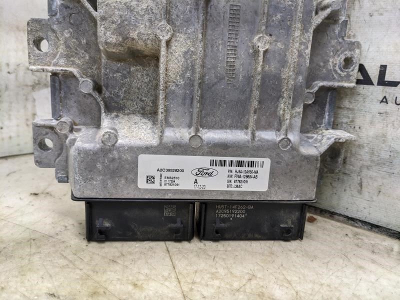 2017-2019 Ford Escape Engine Computer Control Module ECU ECM HJ5A-12A650-MA OEM