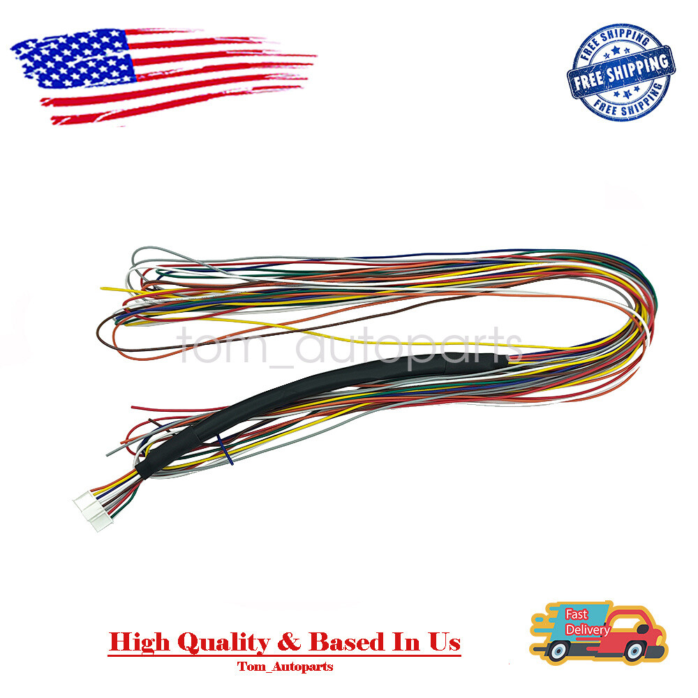 New Replacement ECU XS Expansion IO Cable Fits For G4X G4+ XSL 101-0106