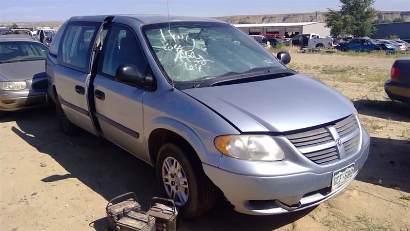 Chassis ECM Multifunction Fits 06-07 CARAVAN 28676024