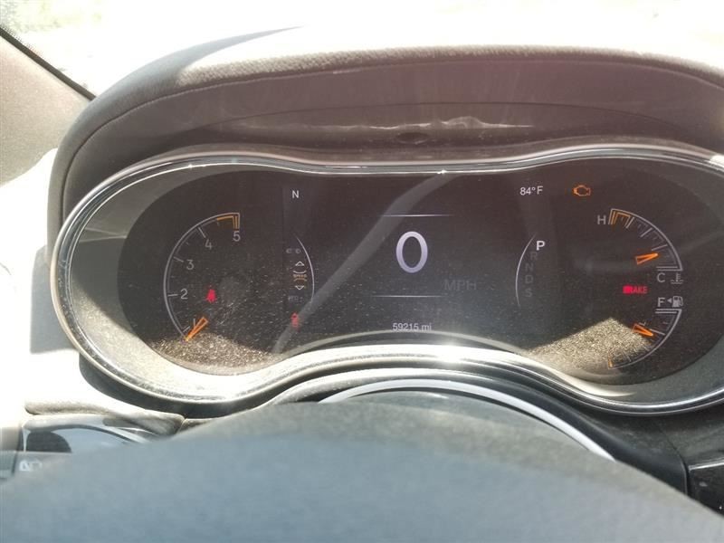 14 2014 JEEP GRAND CHEROKEE OEM REAR BLIND SPOT RADAR DRIVER LEFT 68137930AF